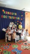 Zdjęcie wszystkich uczestników konkursu