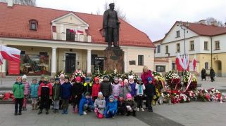 ilustracja do wpisu 
MĄDRE SÓWKI - spacer po mieście