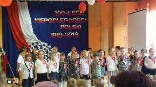 ilustracja do wpisu 
UROCZYSTA AKADEMIA - z okazji rocznicy 100- lecia odzyskania Niepodległości