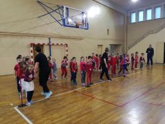 ilustracja do wpisu 
MĄDRE SÓWKI - Mikołajki w Szkole Podstawowej nr 9