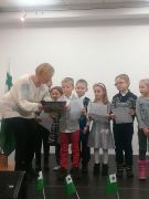 ilustracja do wpisu 
KŁAPOUSZKI, MĄDRE SÓWKI - w Centrum im. L. Zamenhofa