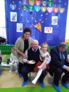 ilustracja do wpisu 
PUCHATKI - Święto Babci i Dziadka