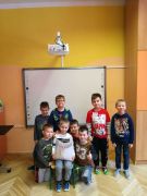 ilustracja do wpisu 
MĄDRE SÓWKI - urodziny Adasia