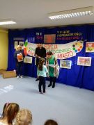 ilustracja do wpisu 
MĄDRE SÓWKI - ,, Białystok moje miasto" konkurs plastyczny