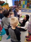 ilustracja do wpisu 
TYGRYSKI - odwiedziny mamy Kostka