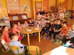 ilustracja do wpisu 
MĄDRE SÓWKI - ,, Nauka przez zabawę"- eksperymenty dla dzieci