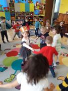 ilustracja do wpisu 
TYGRYSKI - urodziny Amelki T