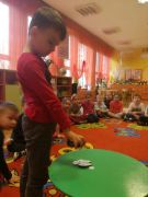 ilustracja do wpisu 
MĄDRE SÓWKI - zabawy badawcze z magnesem