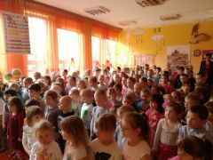 ilustracja do wpisu 
AUDYCJA MUZYCZNA- ,, Kto ty jesteś ...Polak mały"