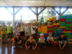 ilustracja do wpisu 
KRÓLICZKI - wycieczka do Parku Linowego w Doktorcach