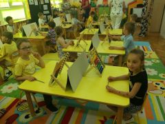 ilustracja do wpisu 
MĄDRE SÓWKI - Kangurek Przedszkolaka