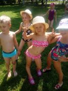 ilustracja do wpisu 
KRÓLICZKI -kurtyna wodna i Kino Sferyczne