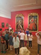 ilustracja do wpisu 
MĄDRE SÓWKI - wycieczka do muzeum