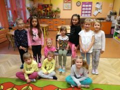 ilustracja do wpisu 
MĄDRE SÓWKI - urodziny Aurelki