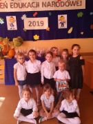 ilustracja do wpisu 
MĄDRE SÓWKI - urodziny Huberta