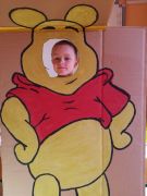 ilustracja do wpisu 
MĄDRE SÓWKI - fotobudka z Kubusiem Puchatkiem