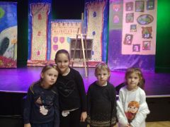 ilustracja do wpisu 
MĄDRE SÓWKI - tańcobajka w Spodkach