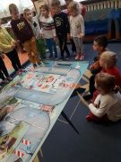 ilustracja do wpisu 
KRÓLICZKI - warsztaty ,, Historia Kropelki Wody"