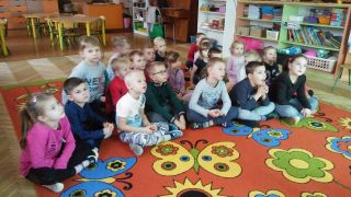 ilustracja do wpisu 
MĄDRE SÓWKI -zajęcie ekologiczne