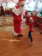 ilustracja do wpisu 
TYGRYSKI, MALEŃSTWA, PUCHATKI - Mikołajki