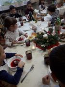 ilustracja do wpisu 
KRÓLICZKI - Wigilia w grupie