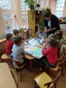 ilustracja do wpisu 
KŁAPOUSZKI - robimy sztuczny śnieg