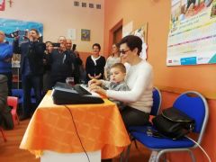 ilustracja do wpisu 
MALEŃSTWA- Dzień Babci i Dziadka