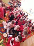 ilustracja do wpisu 
WALENTYNKOWY SEANS BAJKOWY