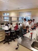 ilustracja do wpisu 
KRÓLICZKI - w Eutoregionalnym Centrum Farmacji