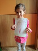 ilustracja do wpisu 
MĄDRE SÓWKI - praca plastyczna