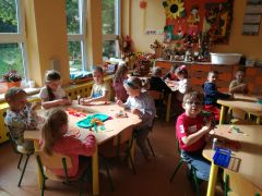 ilustracja do wpisu 
MADRE SÓWKI - ,, Jesienne drzewo"