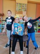 ilustracja do wpisu 
MĄDRE SÓWKI - urodziny Gabrysi