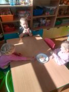 ilustracja do wpisu 
PUCHATKI - Światowy Dzień Jabłka