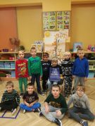 ilustracja do wpisu 
MĄDRE SÓWKI - urodziny Roberta