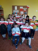 ilustracja do wpisu 
KŁAPOUSZKI - Święto Niepodległości