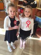 ilustracja do wpisu 
MĄDRE SÓWKI - śpiewają Hymn Narodowy