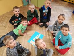 ilustracja do wpisu 
MĄDRE SÓWKI - 25 listopada Światowy Dzień Pluszowego Misia