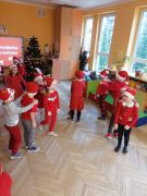 ilustracja do wpisu 
MĄDRE SÓWKI - Mikołajki