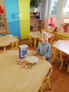 ilustracja do wpisu 
MALEŃSTWA - urodziny Wiktora