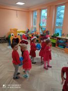 ilustracja do wpisu 
TYGRYSKI - Mikołajki