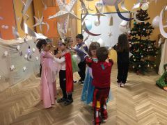 ilustracja do wpisu 
MĄDRE SÓWKI - bal karnawałowy