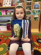 ilustracja do wpisu 
MĄDRE SÓWKI - urodziny Oli