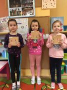 ilustracja do wpisu 
MĄDRE SÓWKI - praca plastyczna