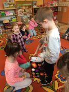 ilustracja do wpisu 
MĄDRE SÓWKI - urodziny Michała