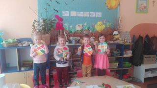 ilustracja do wpisu 
TYGRYSKI - pozdrawiają kolegów