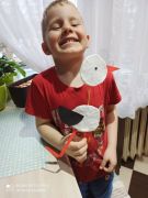 ilustracja do wpisu 
PUCHATKI - praca zdalna