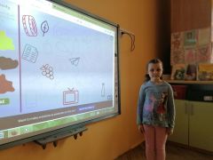 ilustracja do wpisu 
MĄDRE SÓWKI - Dzień Ziemi