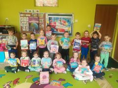 ilustracja do wpisu 
PUCHATKI - Międzynarodowy Dzień Książki