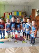 ilustracja do wpisu 
MALEŃSTWA- poznają symbole narodowe