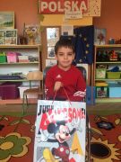 ilustracja do wpisu 
MĄDRE SÓWKI - urodziny Anasa